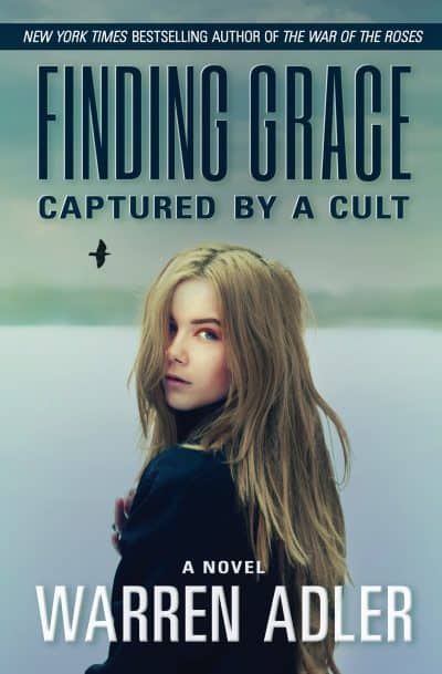 Cover for Finding Grace