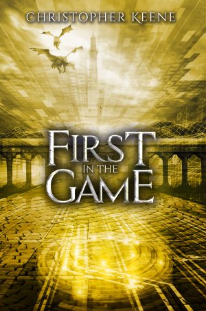 Cover for First in the Game