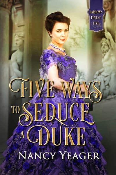 Cover for Five Ways to Seduce a Duke