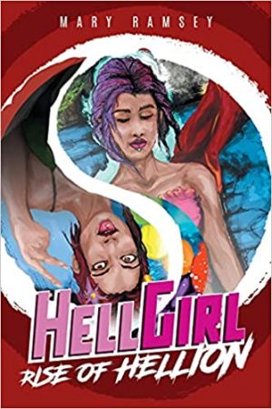 Cover for Hellgirl