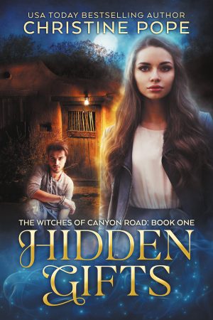 Cover for Hidden Gifts