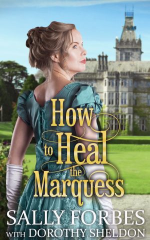 Cover for How to Heal the Marquess