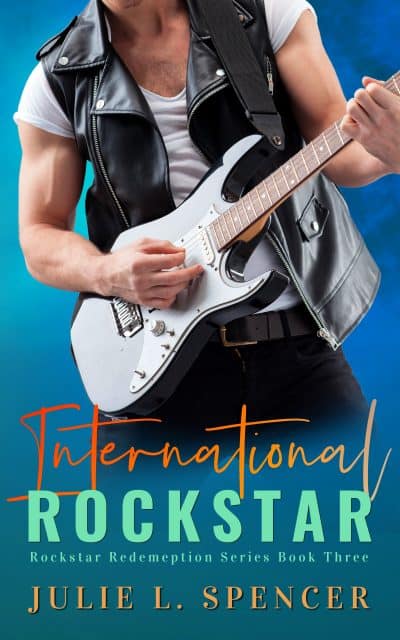 Cover for International Rock Star