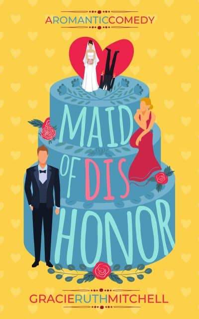 Cover for Maid of Dishonor