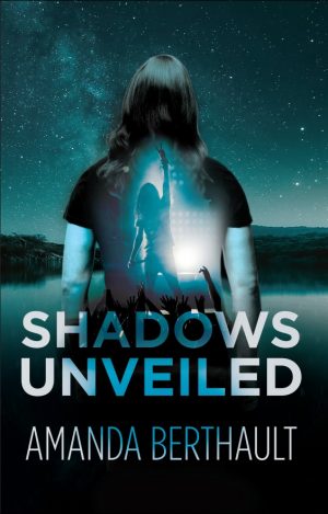 Cover for Shadows Unveiled