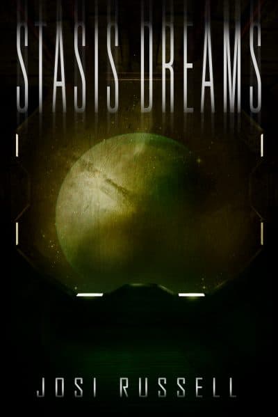 Cover for Stasis Dreams