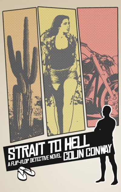 Cover for Strait to Hell