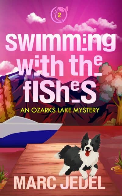 Cover for Swimming with the Fishes