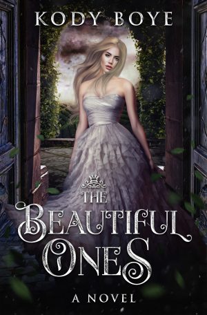 Cover for The Beautiful Ones