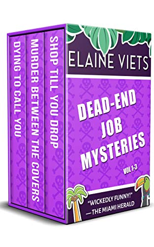 Cover for The Dead-End Job Mysteries: Volume 1-3