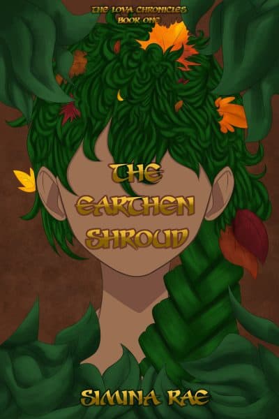 Cover for The Earthen Shroud