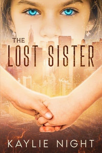 Cover for The Lost Sister