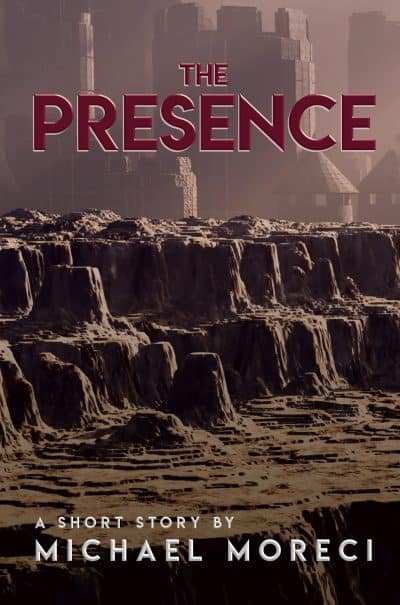 Cover for The Presence