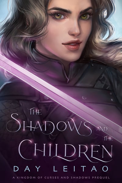 Cover for The Shadows and the Children