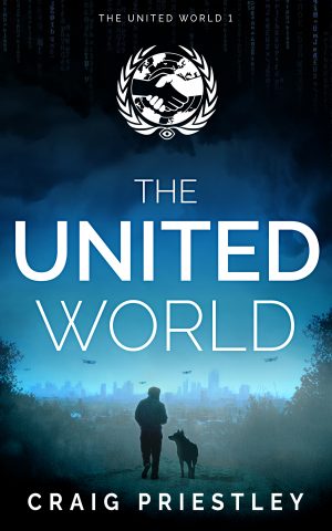 Cover for The United World