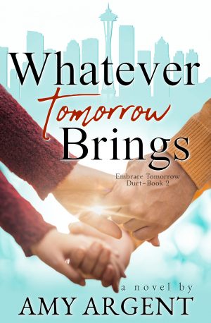 Cover for Whatever Tomorrow Brings