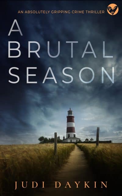 Cover for A Brutal Season