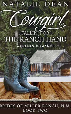 Cover for Cowgirl Fallin' for the Ranch Hand