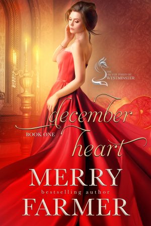 Cover for December Heart