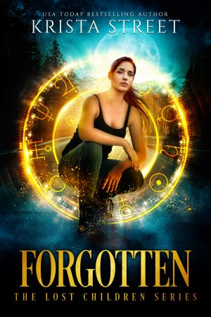 Cover for Forgotten