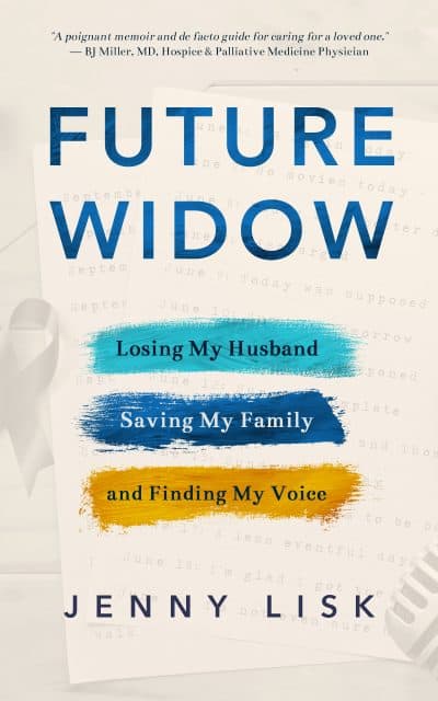 Cover for Future Widow