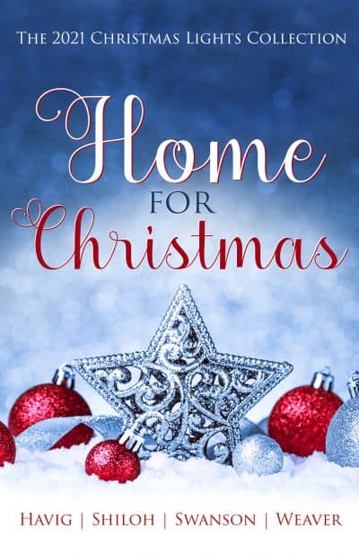 Cover for Home for Christmas