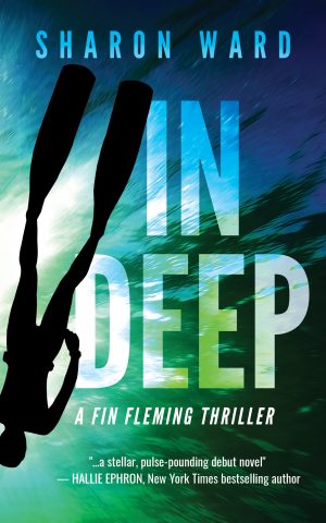 Cover for In Deep