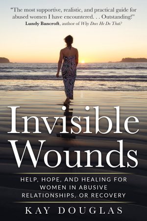 Cover for Invisible Wounds