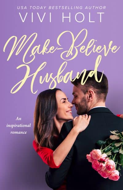 Cover for Make-Believe Husband