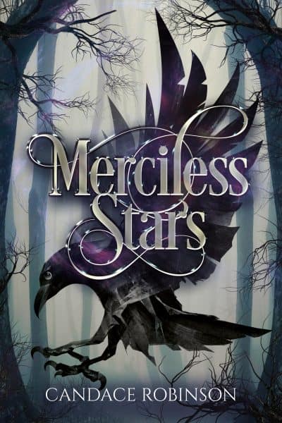 Cover for Merciless Stars