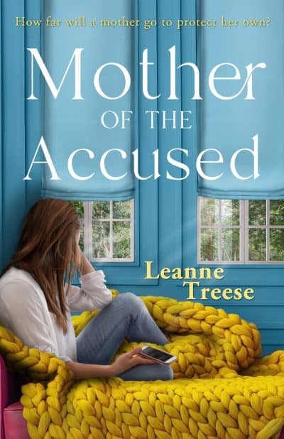 Cover for Mother of the Accused