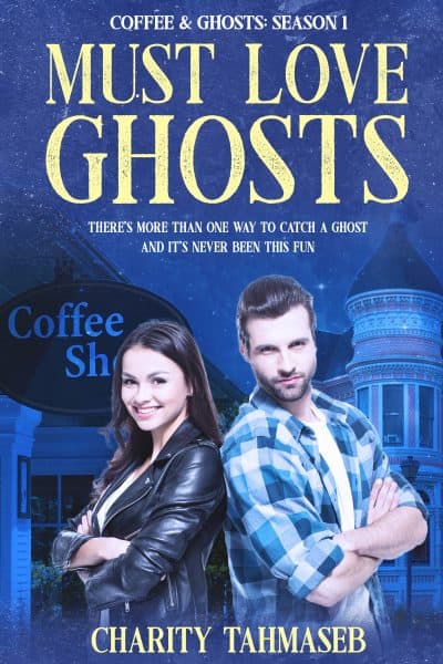 Cover for Must Love Ghosts