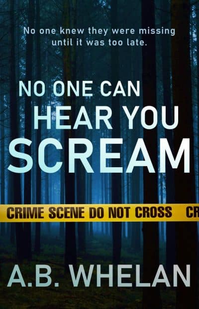 Cover for No One Can Hear You Scream