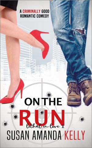 Cover for On the Run