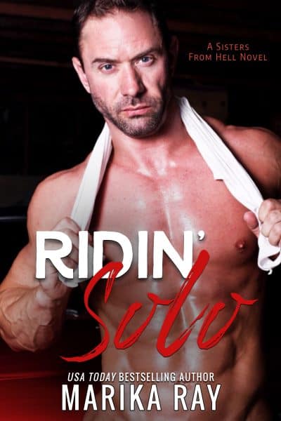 Cover for Ridin' Solo