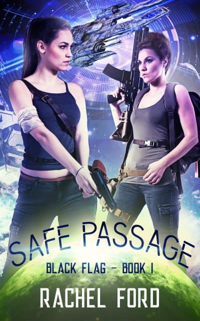 Cover for Safe Passage