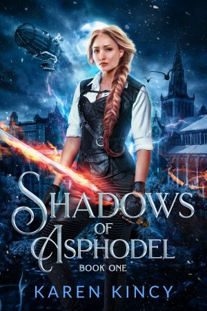 Cover for Shadows of Asphodel