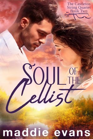 Cover for Soul of the Cellist