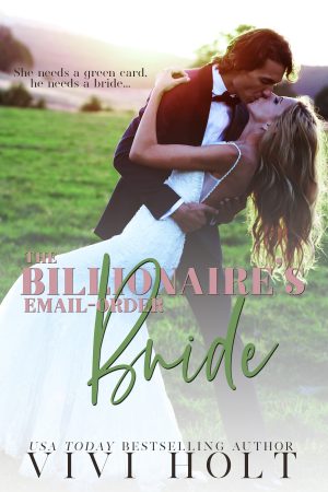 Cover for The Billionaire's Email-Order Bride