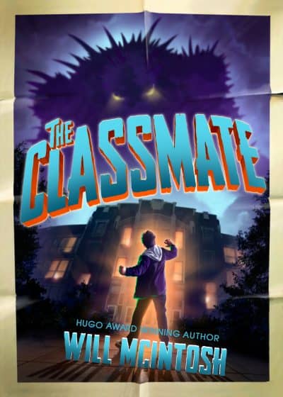 Cover for The Classmate