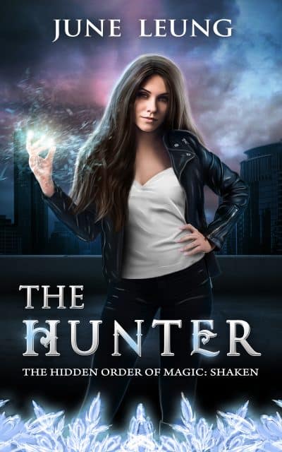 Cover for The Hunter