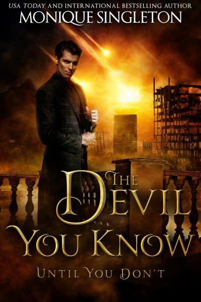 Cover for The Devil You Know