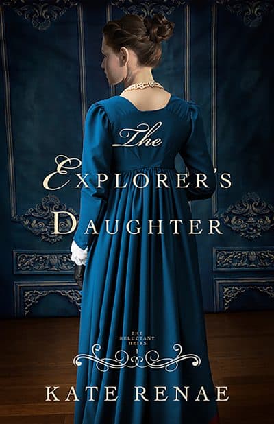 Cover for The Explorer's Daughter