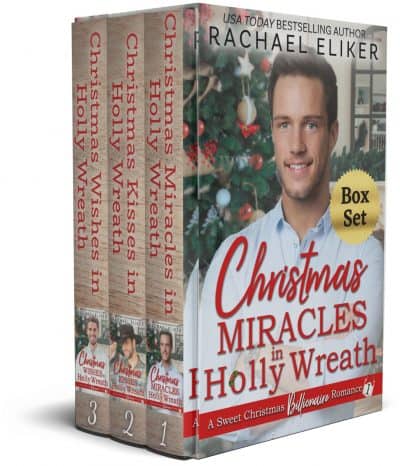 Cover for The Holly Wreath Collection