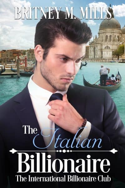 Cover for The Italian Billionaire