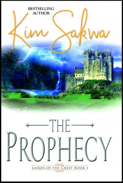 Cover for The Prophecy