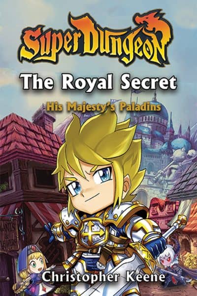 Cover for The Royal Secret