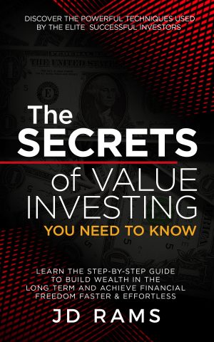 Cover for The Secrets of Value Investing You Need to Know