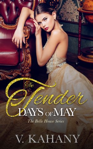 Cover for The Tender Days of May