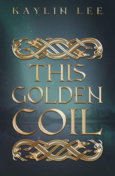 Cover for This Golden Coil